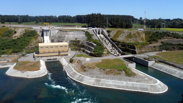 Statkraft bygger ut mer vannkraft i Chile