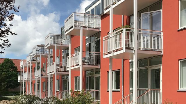 Rapport: Slik kan rehabiliterte bygg kutte energibehovet med over 80 prosent