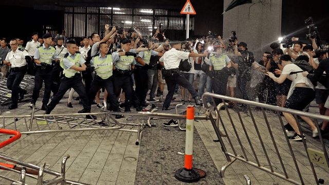 Kinesisk dataangrep mot Telegram rammet demonstranter i Hongkong