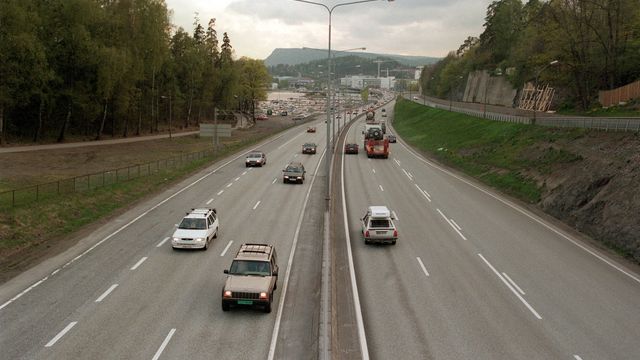 120 km/t fartsgrense kan lønne seg på eksisterende motorveier - ikke på nye