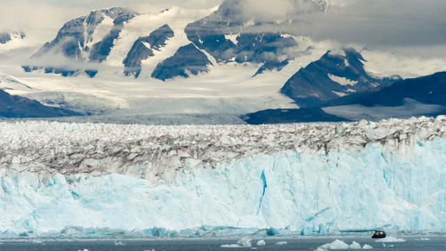 Permafrosten tiner nå i et tempo man først forventet i 2090