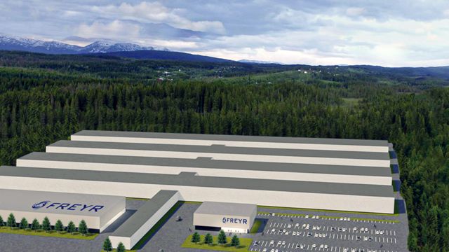 Investerer 71 mill: Et skritt nærmere gigantisk batterifabrikk i Norge