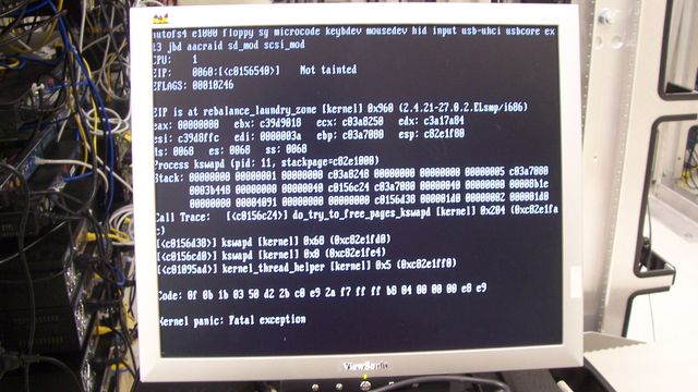 Kan utløse «kernel panic» på enorme mengder Linux-enheter via internett