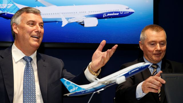 Boeing overrasket alle: Selger 200 Max-fly til en diger Airbus-kunde