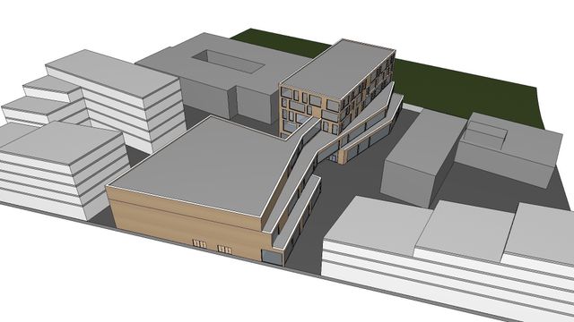 AF-gruppen skal bygge kulturkvartal i Vestby