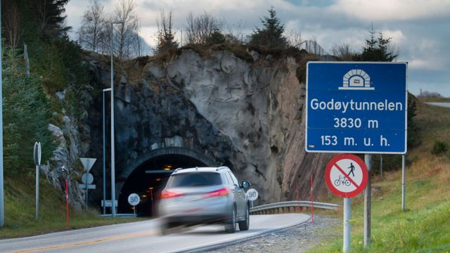 Norge best på trafikksikkerhet i Europa for fjerde år på rad