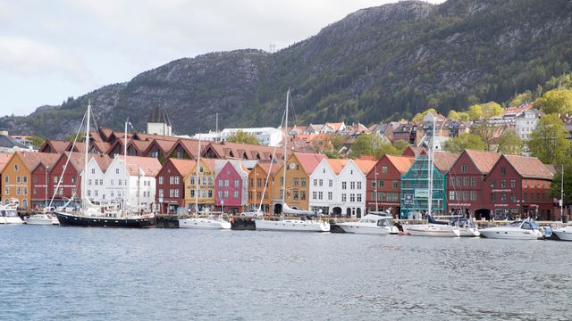 Bergen kommune erklærer klimakrise