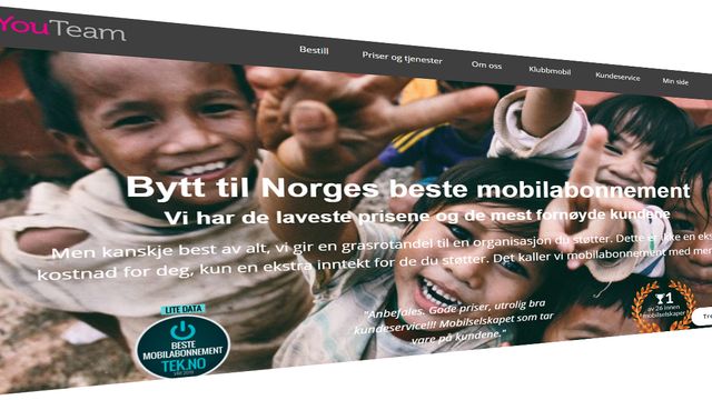Youteam er konkurs