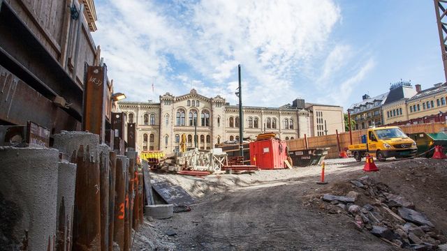 Stortinget og Multiconsult enige: 55 millioner i forlik i byggeprosjektsaken