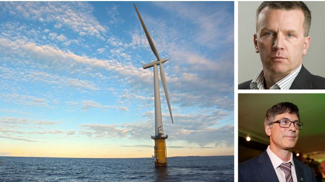 Equinor sliter med å få tak i fornybar-prosjekter