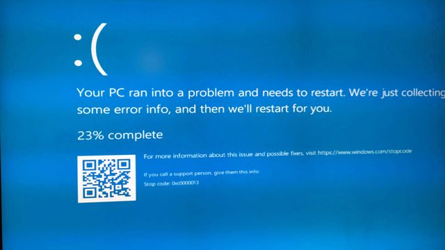Utskrift får Windows 10 til å krasje etter siste ukes oppdateringer