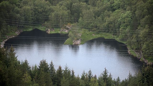 Drikkevannet i Askøy er friskmeldt