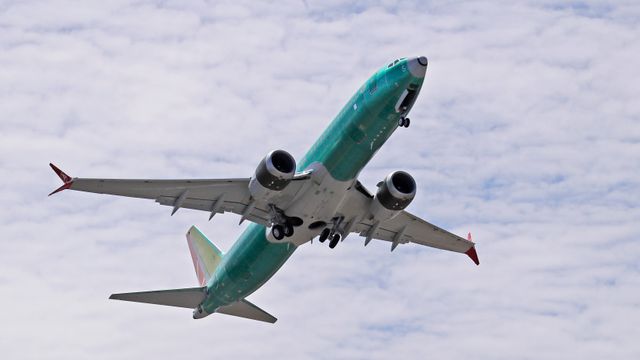 Ny mulig sikkerhetsrisiko på Boeing 737 MAX avdekket