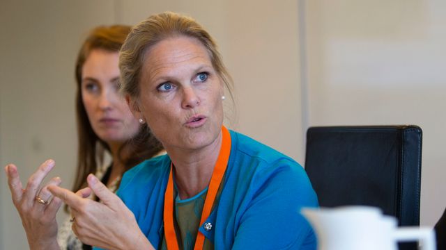 - Nasjonal strategi for digital sikkerhet burde ligge på do hos enhver bedrift