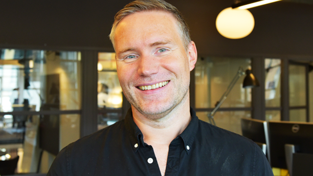 Jostein Korsnes blir daglig leder for arkitektkontoret Dark Stavanger 