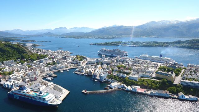Disse 10 får landstrømpenger. Nå frykter Oslo Havn endringer i Enova-støtten