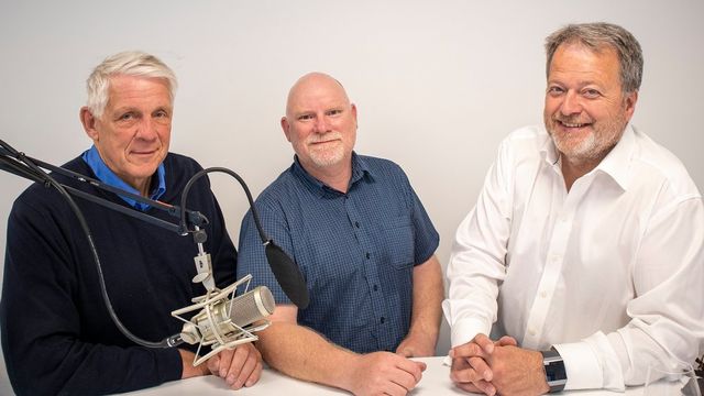– Å bygge nett til en firefelts motorvei er barnemat i forhold