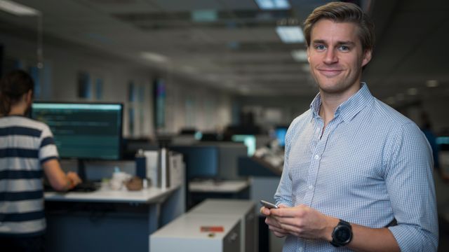 Elendig lyd mellom Telia og Telenor