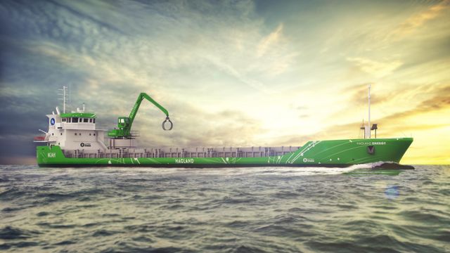 Fornyer 34 skip: Kutter 3 prosent av Norges CO2-forpliktelser
