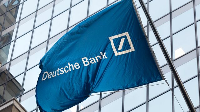 Deutsche Bank skal kutte 18.000 stillinger