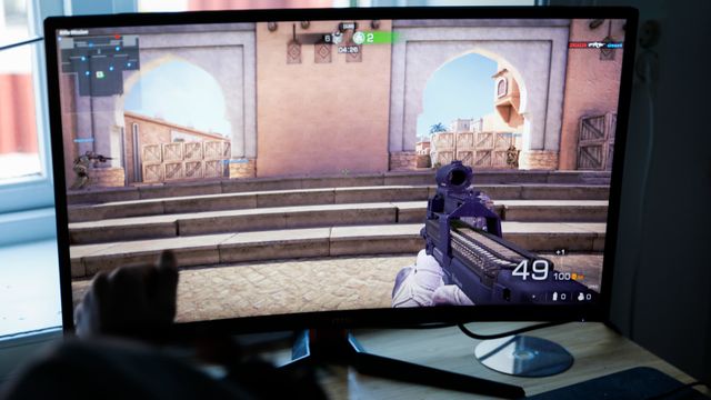 Rapport: Man blir ikke aggressiv av å spille voldelige dataspill