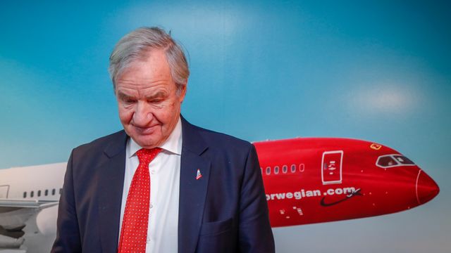 Bjørn Kjos går av som Norwegian-sjef