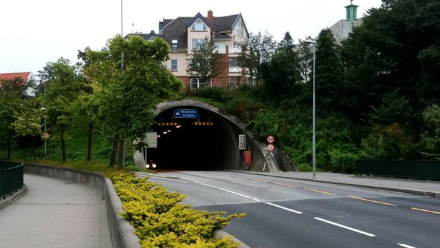 Bergelandstunnelen i Stavanger: Traftec fikk hastejobben