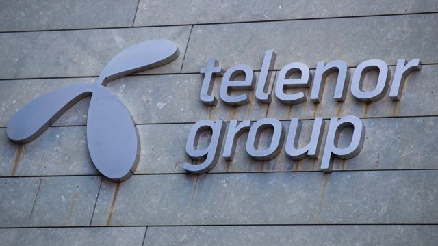 Resultatvekst for Telenor