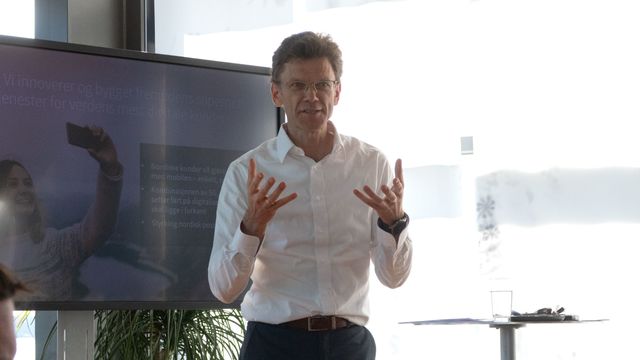Furberg: Står på målet om 60.000 fiberkunder i år