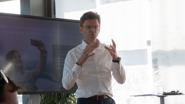 Kobbernedleggelse gir bedre mobildekning