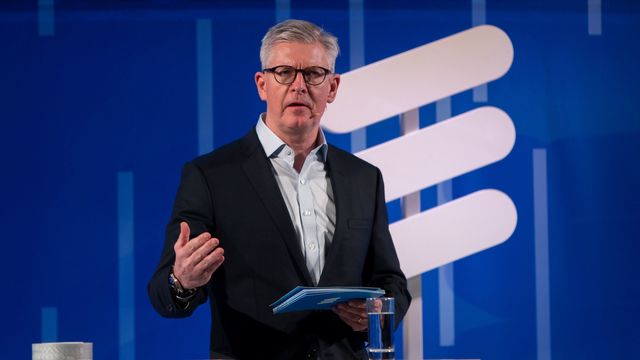 Ericsson styrket av 5G