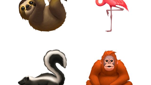 Apple og Google med drøssevis av nye smileys på verdens emoji-dag