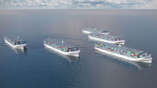 Slik vil Kongsberg Maritime gjøre det vanskeligere å ta kontroll over førerløse skip