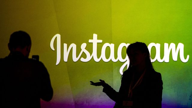 Instagram skjuler antall likerklikk