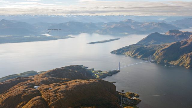 Vil ha mer seismikk til Romsdalsfjord-kryssingen
