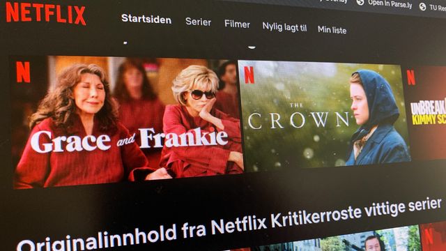 Nå vil Netflix prøve billigere abonnement med reklame