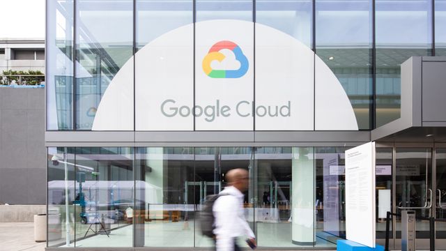 Google avslørte nettskytallene for første gang