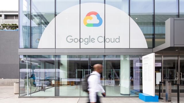 Google og VMware med felles skysatsning