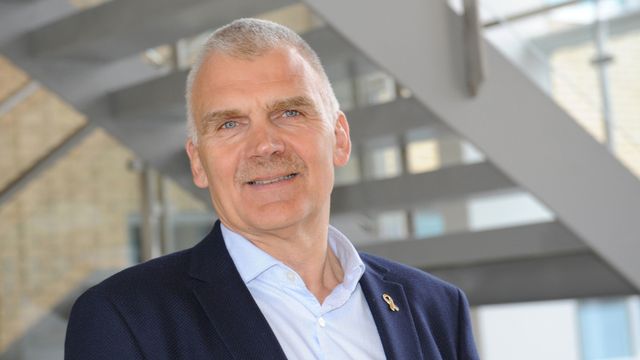 Nødnettet rykker ut med flyttbar basestasjon til Sunnfjord