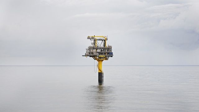 Nå er norske Noreco den nest største olje- og gassprodusenten i Danmark