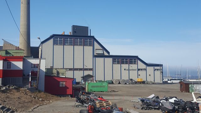 Vil bygge batteripark i Longyearbyen for å stabilisere strømforsyningen