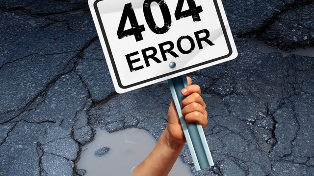 Nettleser vil unngå mange 404-feil ved å sende brukerne til Wayback Machine