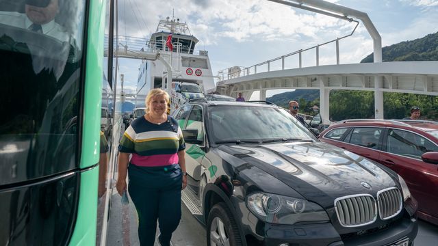 Nå øker elbilsalget mest i Finnmark