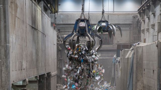 Vil bygge Norges første gjenvinningsanlegg for plast