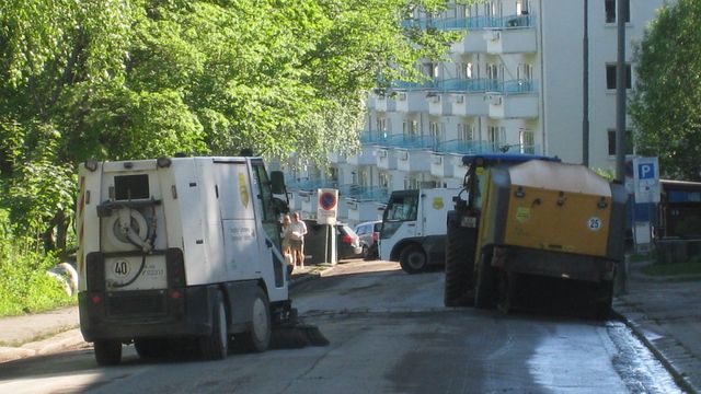 Oslo kommune vil ha nye typer driftskontrakter for veier og gater