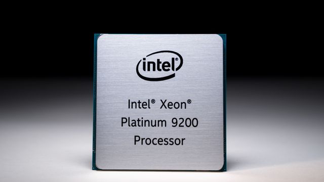 Intels nye serverprosessor har 56 kjerner og AI-aksellerasjon