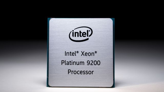 Intels nye serverprosessor har 56 kjerner og AI-aksellerasjon