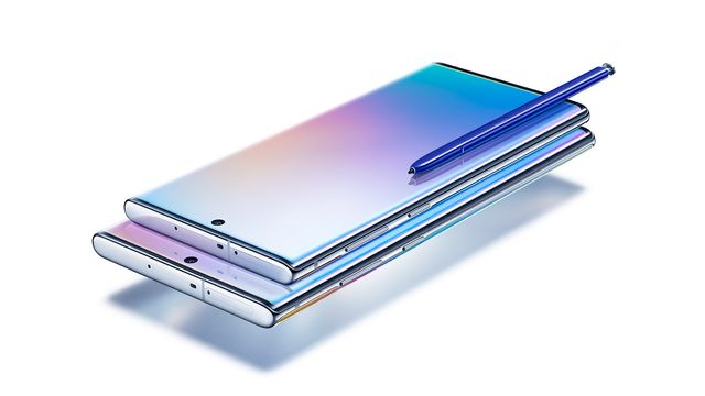 Samsungs kraftigste mobil noensinne er lansert – her er alle spesifikasjonene til Galaxy Note 10