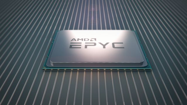 AMD med verdens første 7 nm serverprosessor. Nå vil Google ta den i bruk i sine datasentre