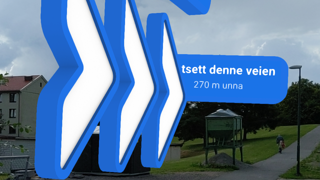 Lanserer utvidet virkelighet i Google Maps